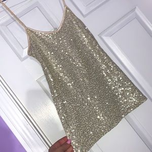 Express sparkle tank